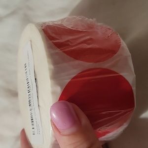 750 2" Circle Stickers / Labels